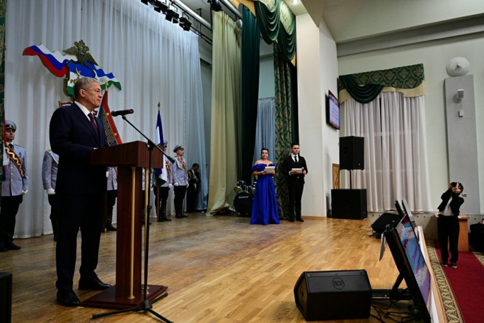 Бер генә җинаять тә җәзасыз калмасын!