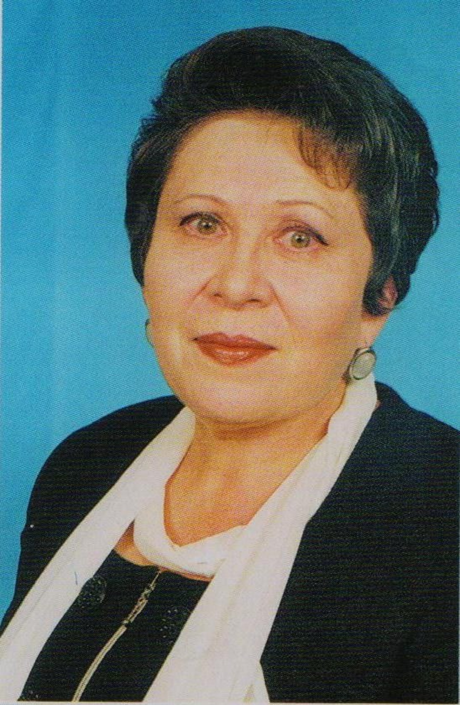 Хуш, бәхил бул, Таңсылу апа...