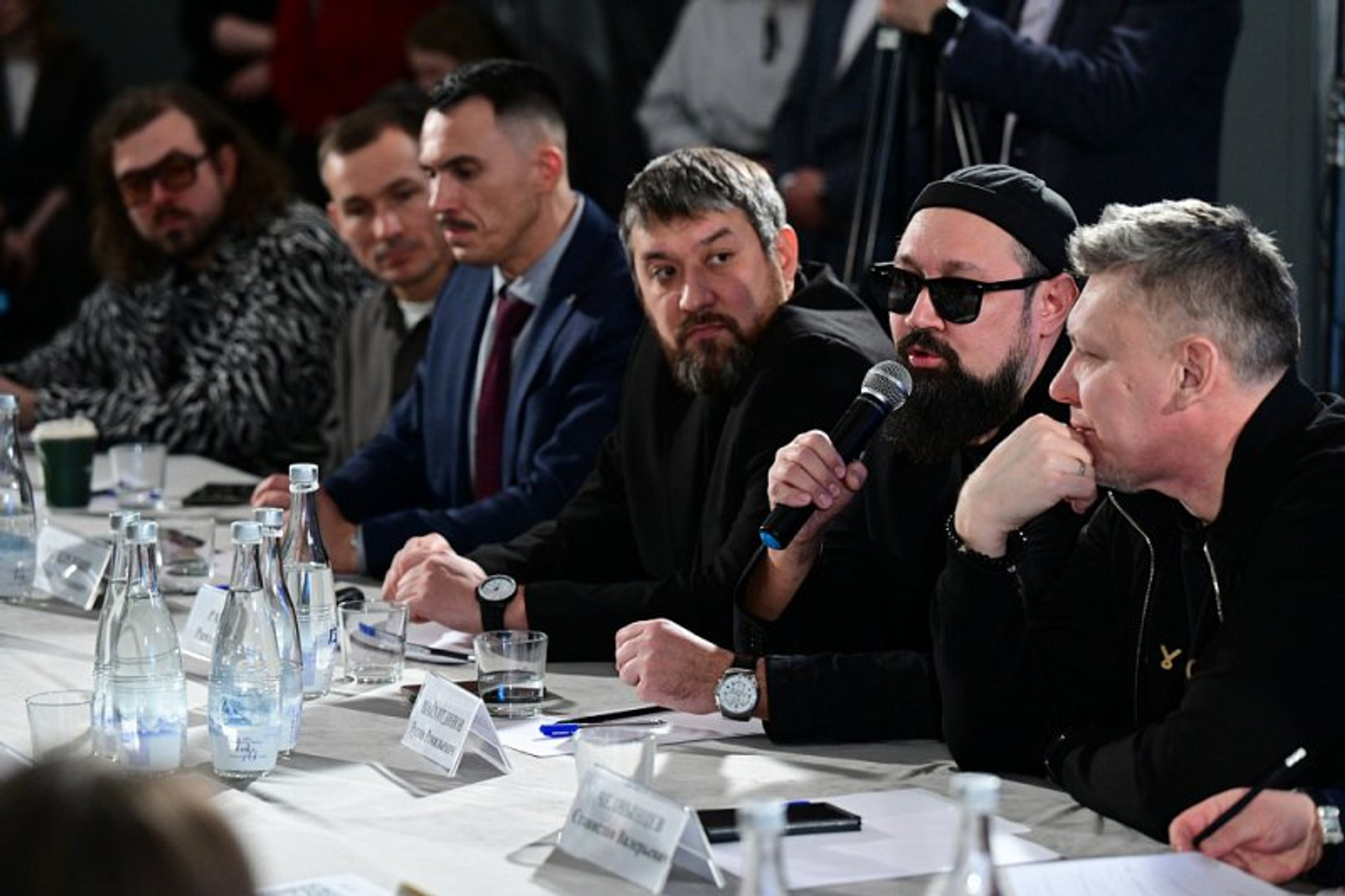 Чираттагы «Креатив индустрияләр сәгате» узды