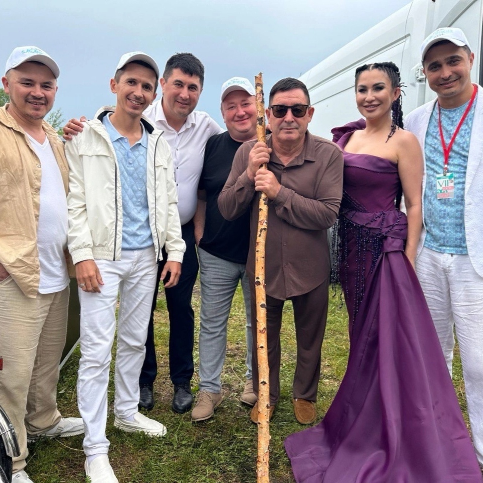 "Пащти юбилей"га - "пащти" велосипед!