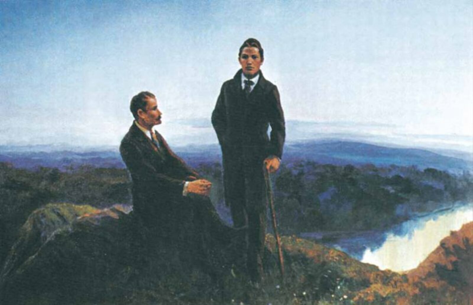 Халык улы – халык күңелендә