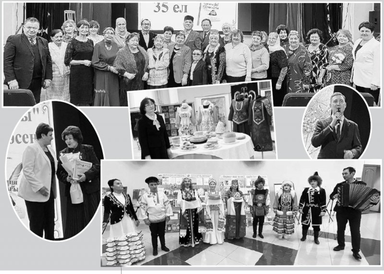 “Чакмагыш чаткылары” булдыра!