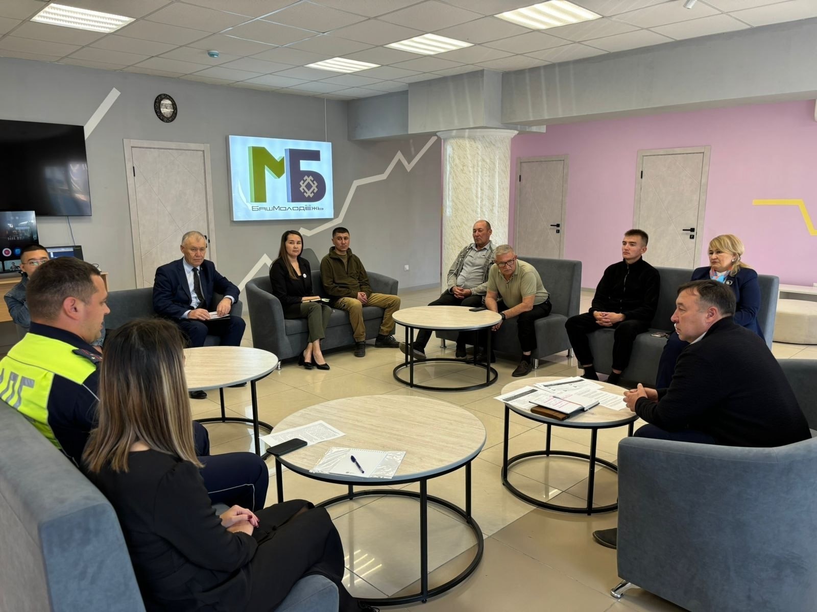 Барысы да — яугирләргә ярдәм өчен