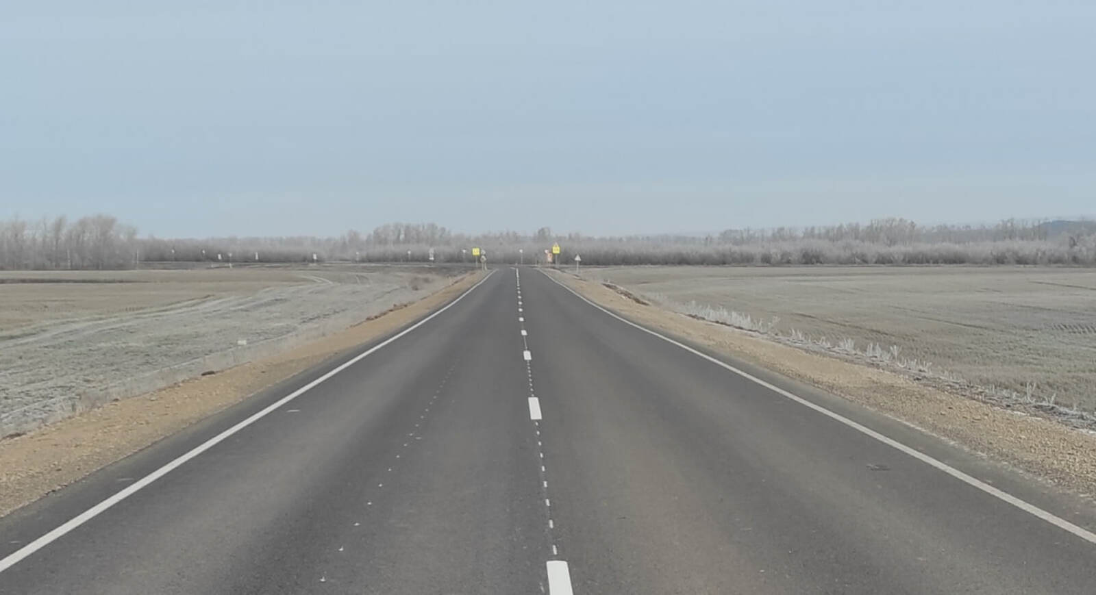 Бүздәк - Дәүләкән юлы ремонтланачак