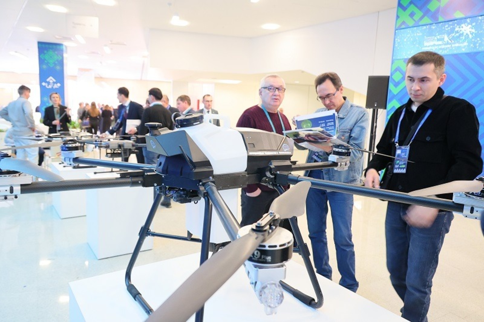 Башкортстан дроннары алгы сызыкта кирәк!