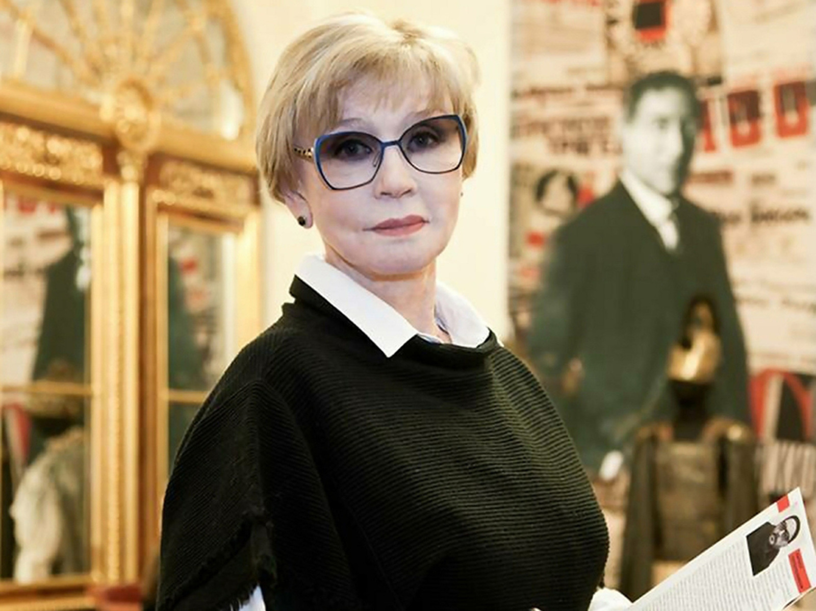 Вера Алентова вафат