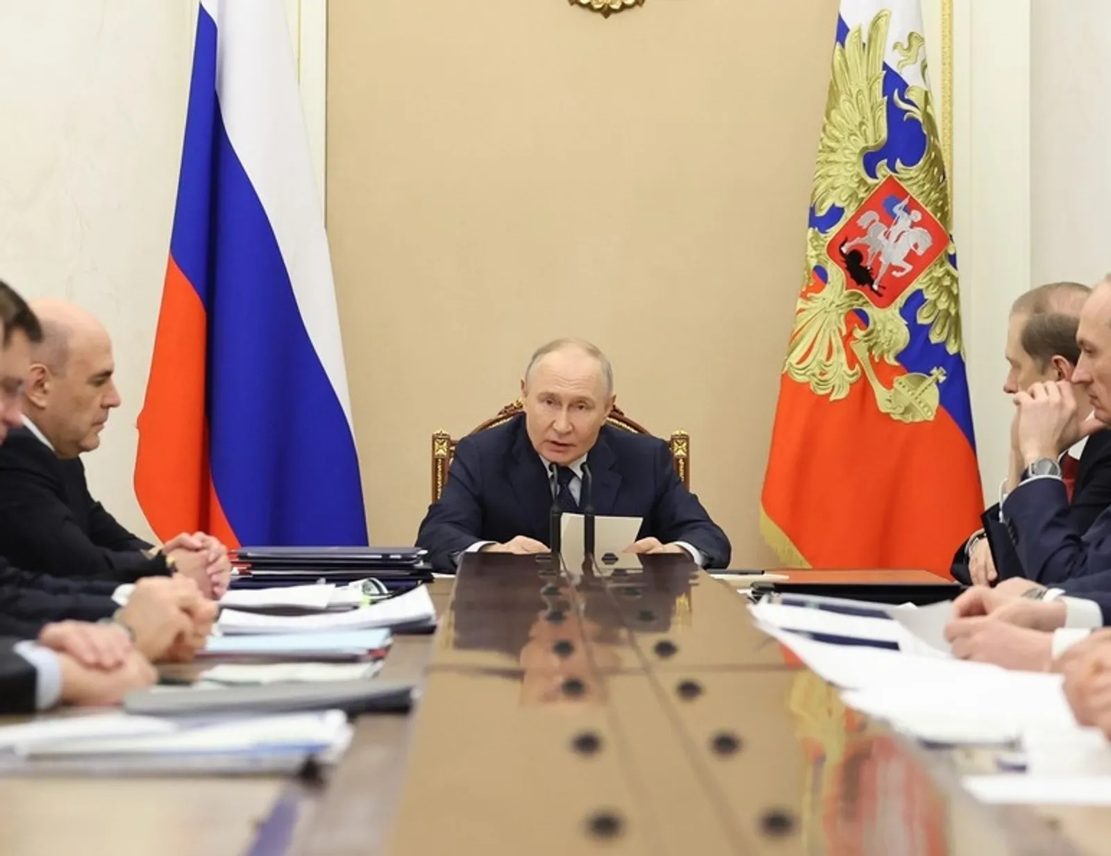 Үсеш күрсәткечләре кимемәскә тиеш!