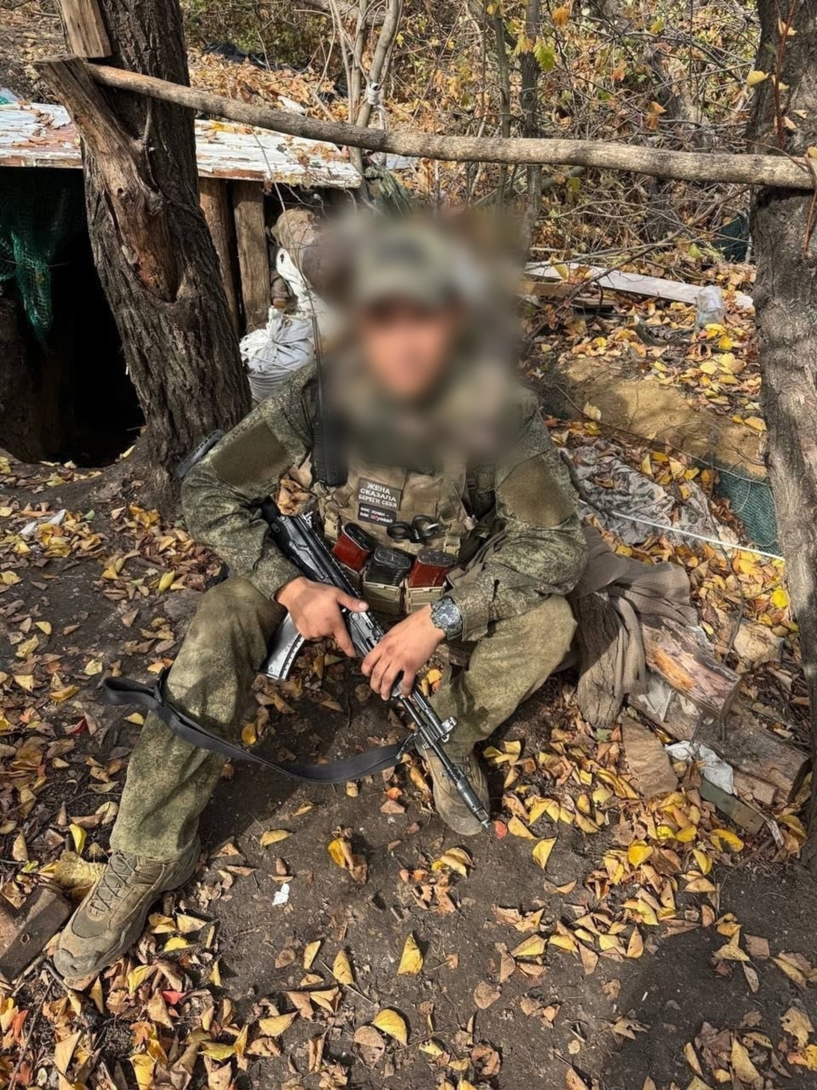 БПЛА операторы Суворов медале белән бүләкләнде