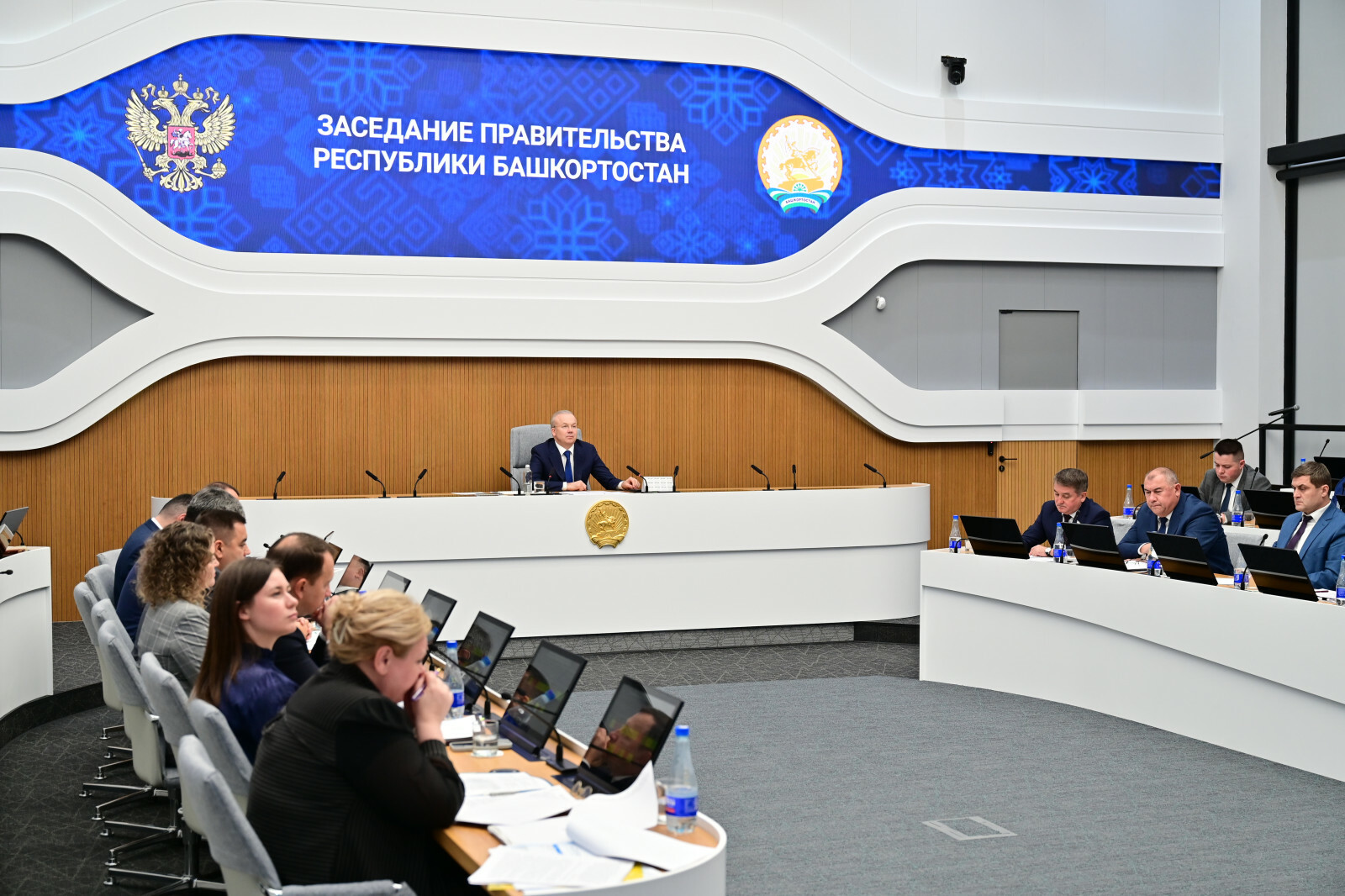 Экология мәсьәләләренә аерым игътибар бирү мөһим