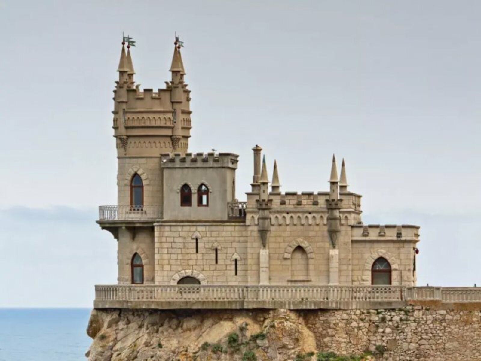 Кырым, сине Туган илең үз кочагына алды