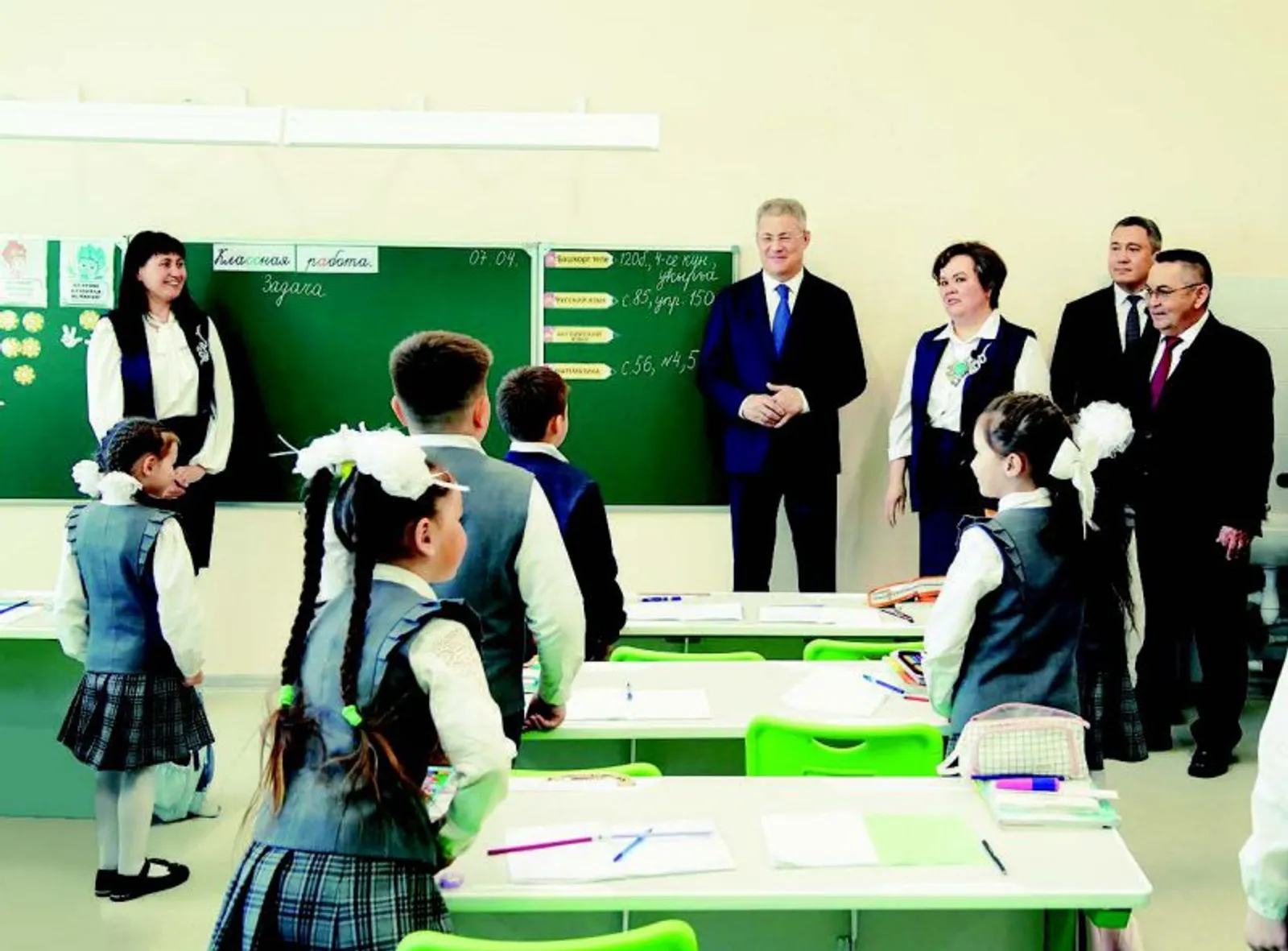 Урал аръягы йөрәге, Чын Геройлар төбәге!