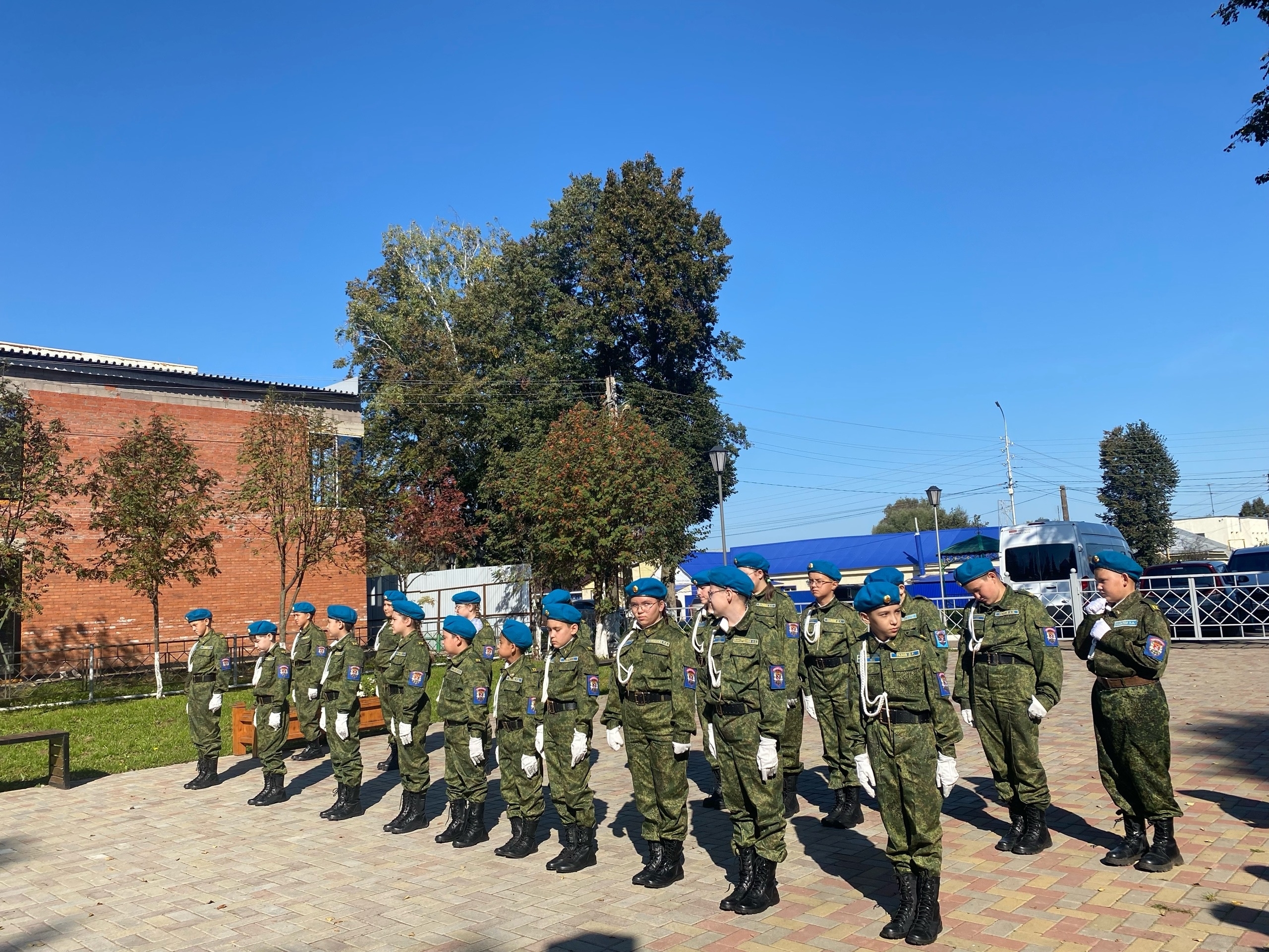 Муса Гәрәев – үлемсез батыр