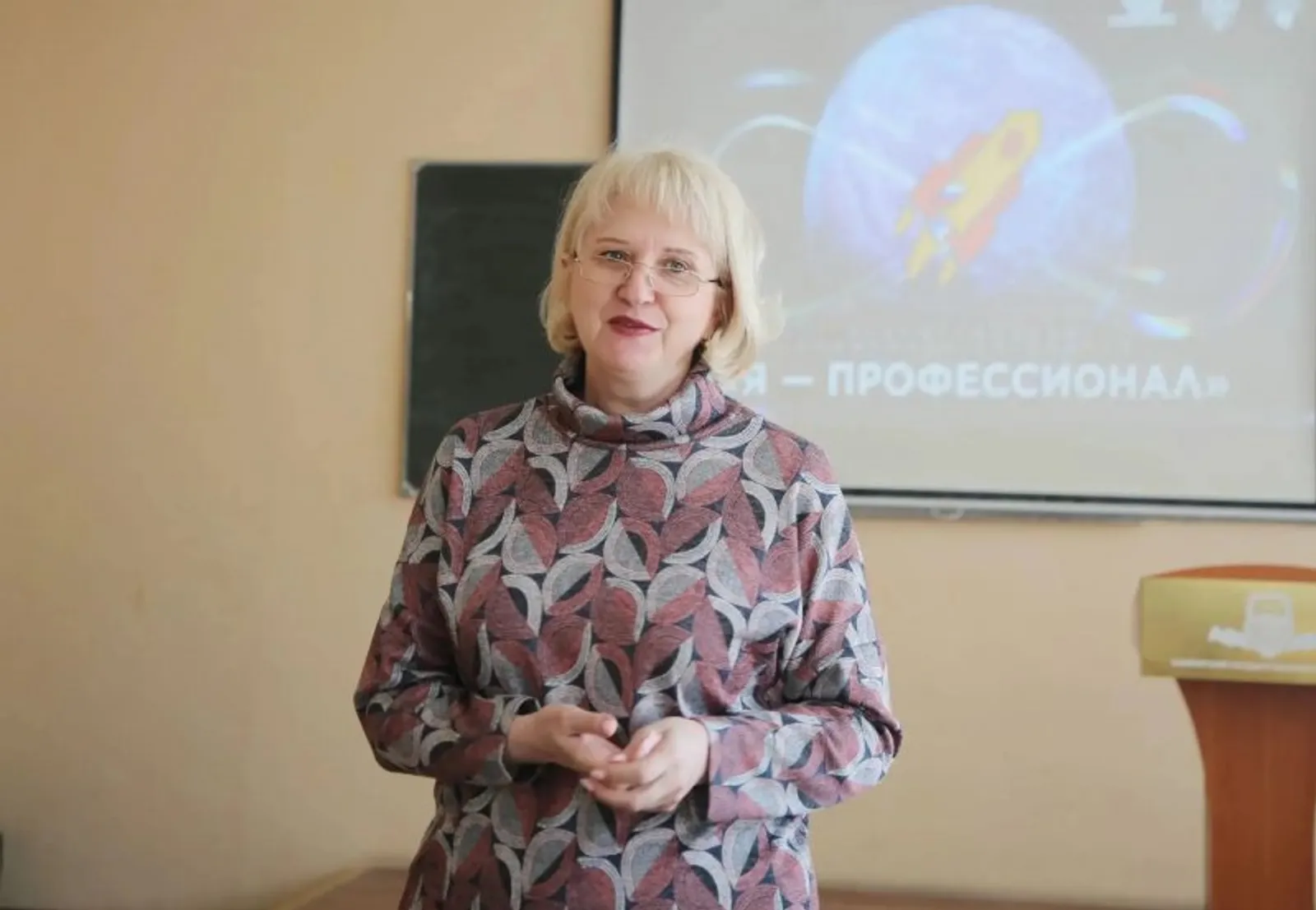 Студентлар «Мин – профессионал» олимпиадасында катнашты