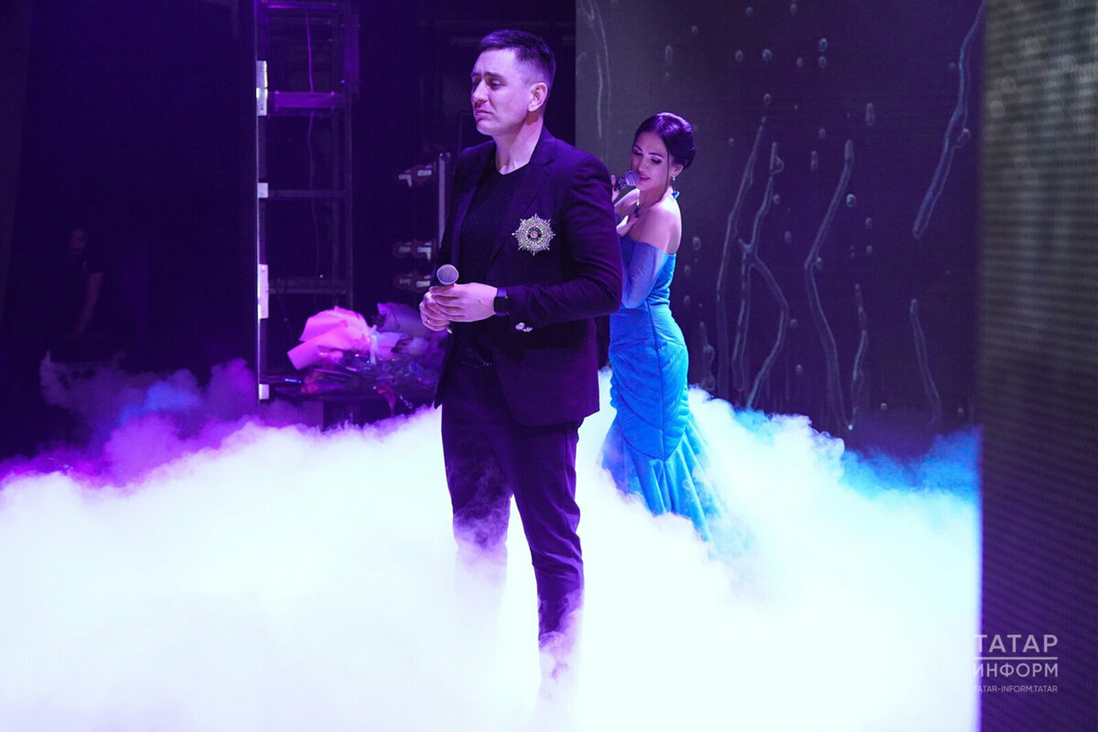 "Авырырга язмасын"