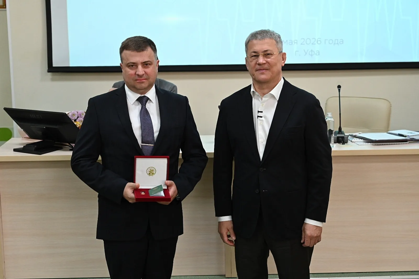 Сәламәтлек саклау буенча утырыш үтте