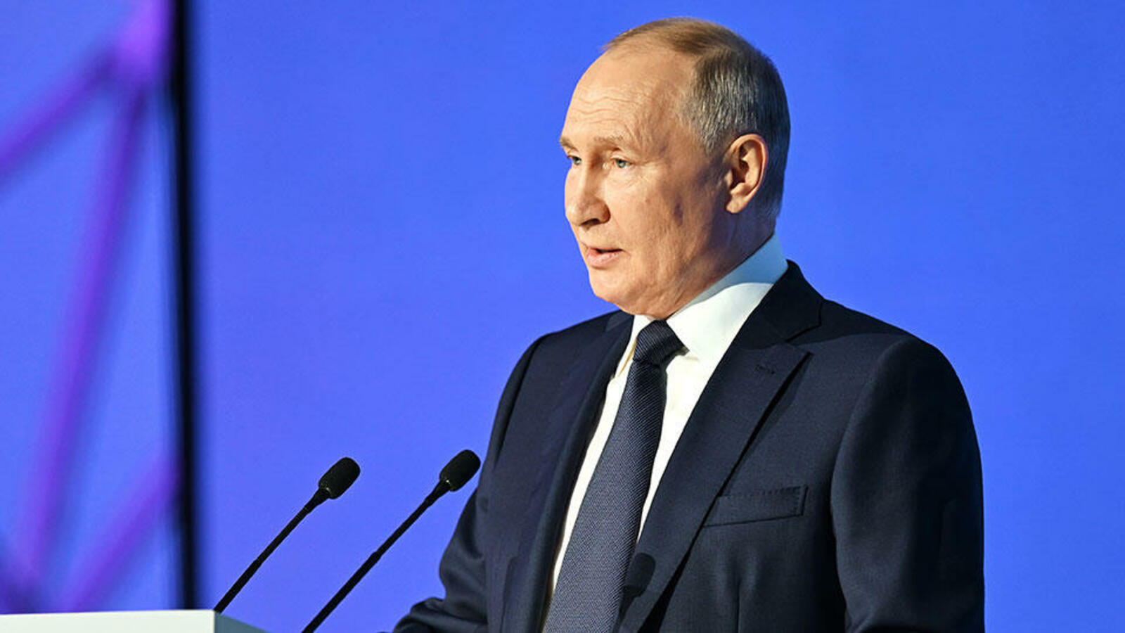 Путин Украина белән Якын Көнчыгыштагы конфликт сәбәбен аңлатты