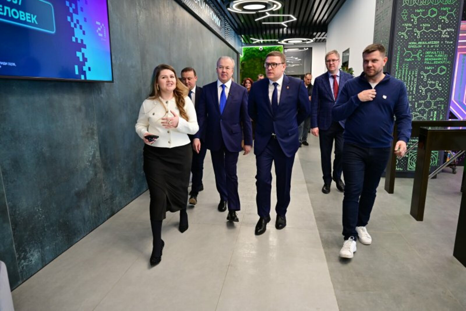 Алексей Текслер Уфада ниләр эшләде?