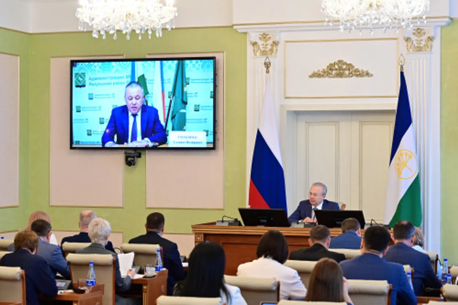 "Юл карталары"н үтәүгә контроль көчәйтелә