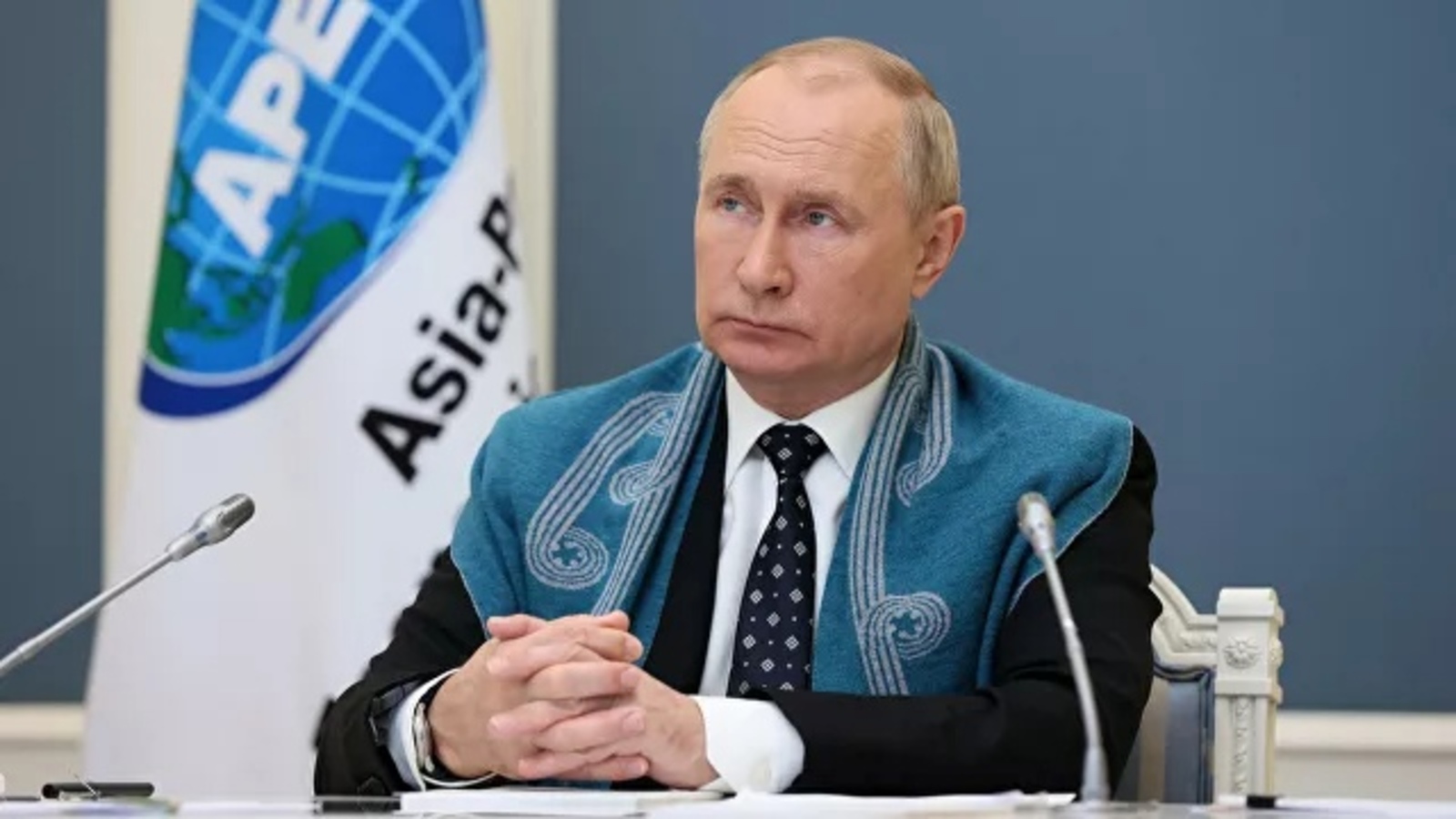 Президент Путин: "Бу - бик яхшы күрсәткеч"