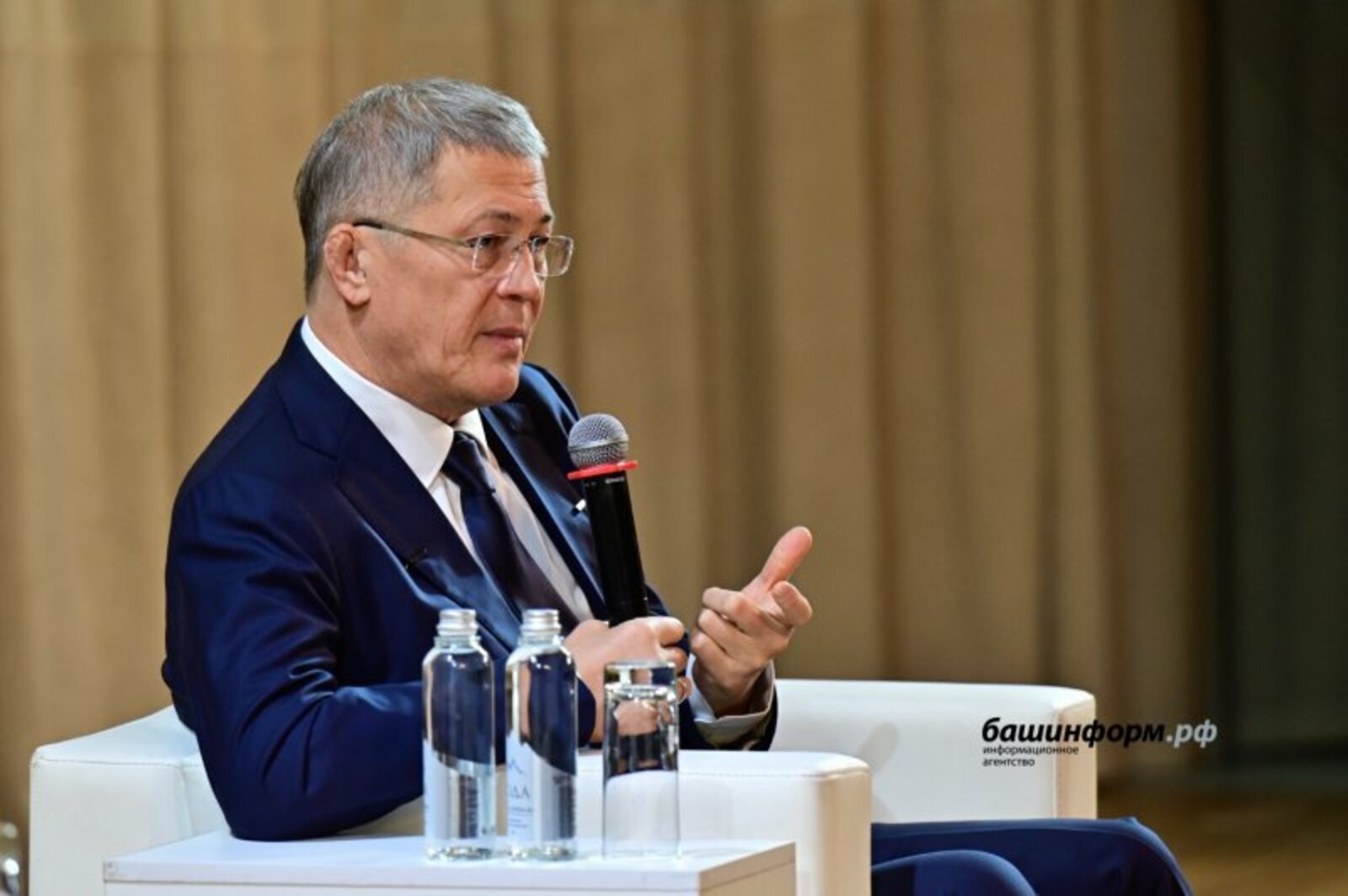 Сайлаулар алдыннан партиянең Башкортстан Оештыру комитеты төзелде