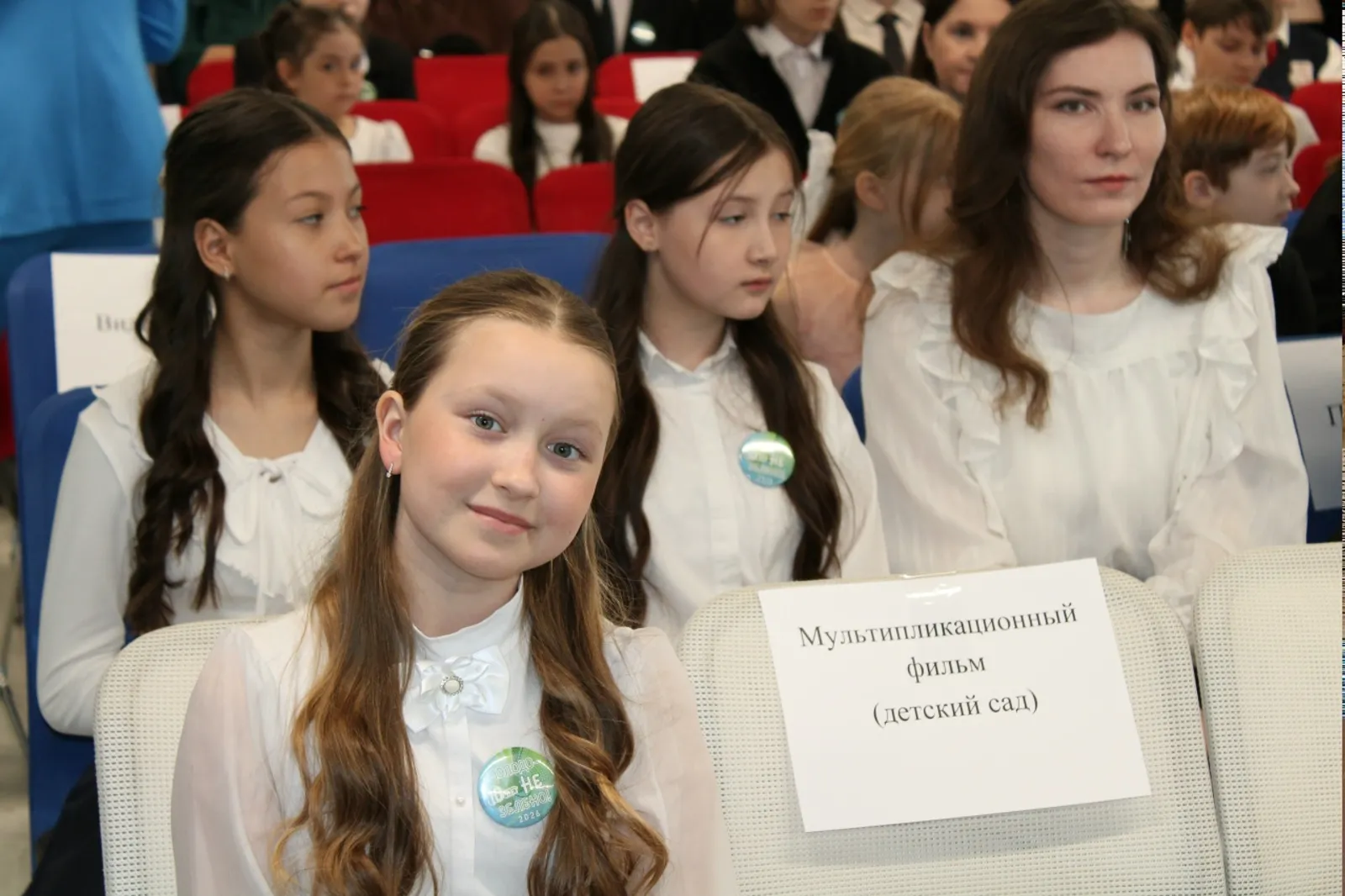 Юбилей медиафестивале Уфа вузара кампусында узды
