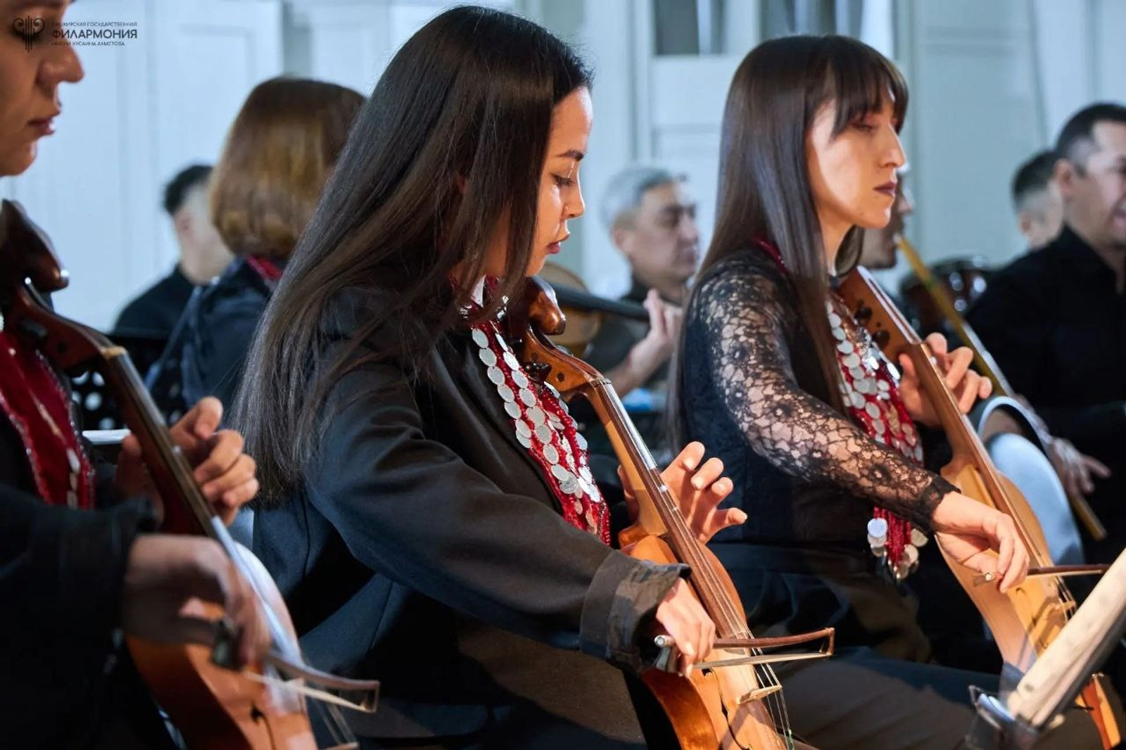 Туган як моңнары яңгырады