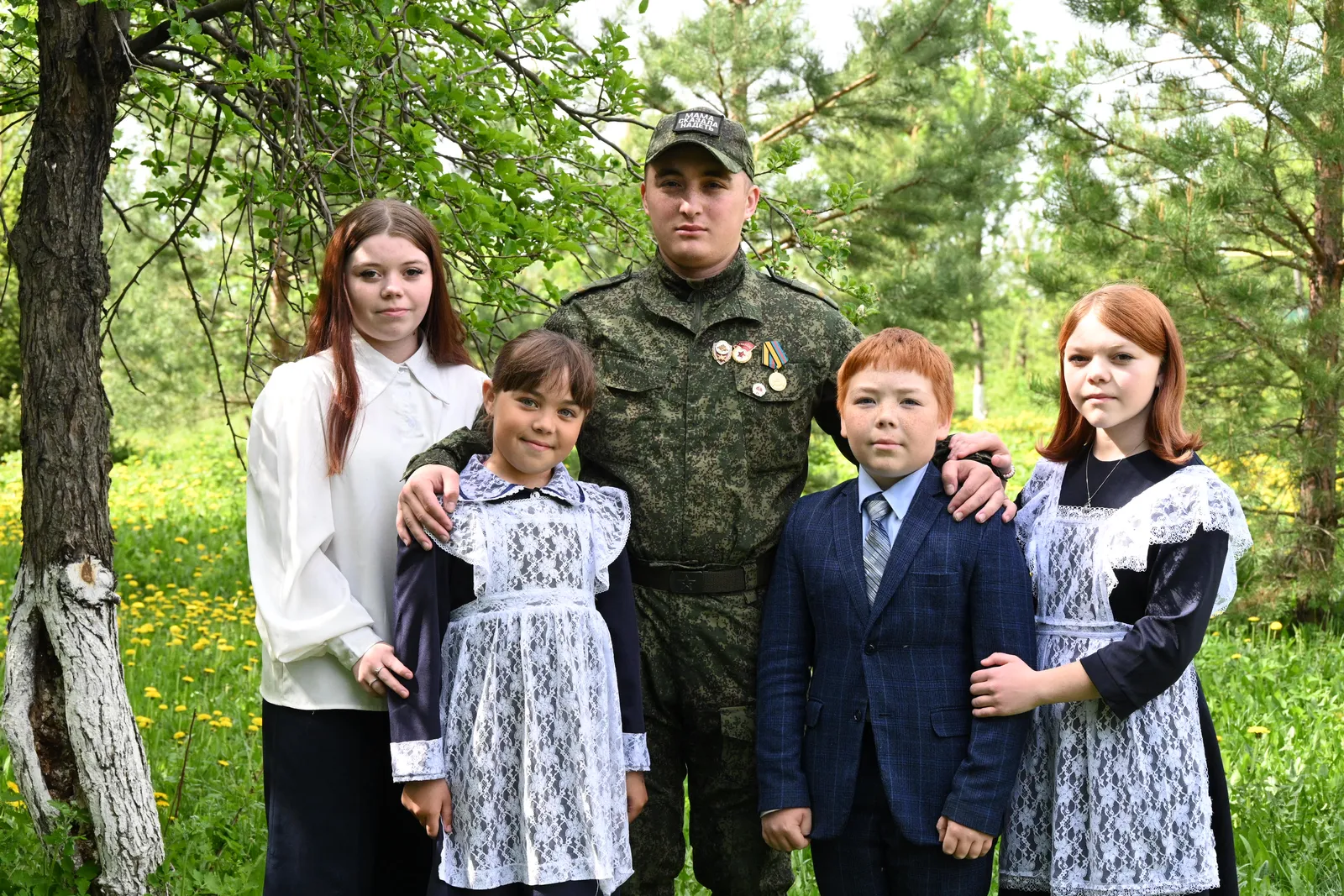Бәхетле сабыйлар күбрәк булсын!