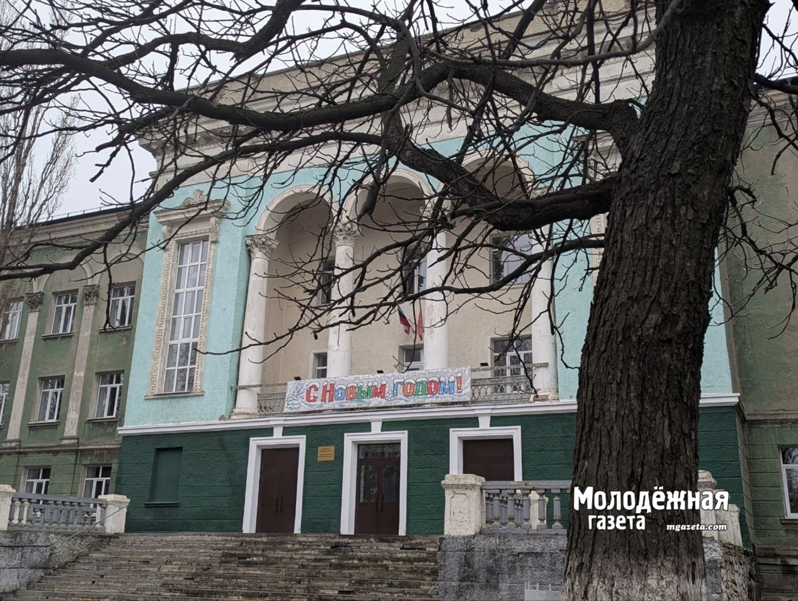 Башкортстан Красный Лучта мәдәният объектын торгыза