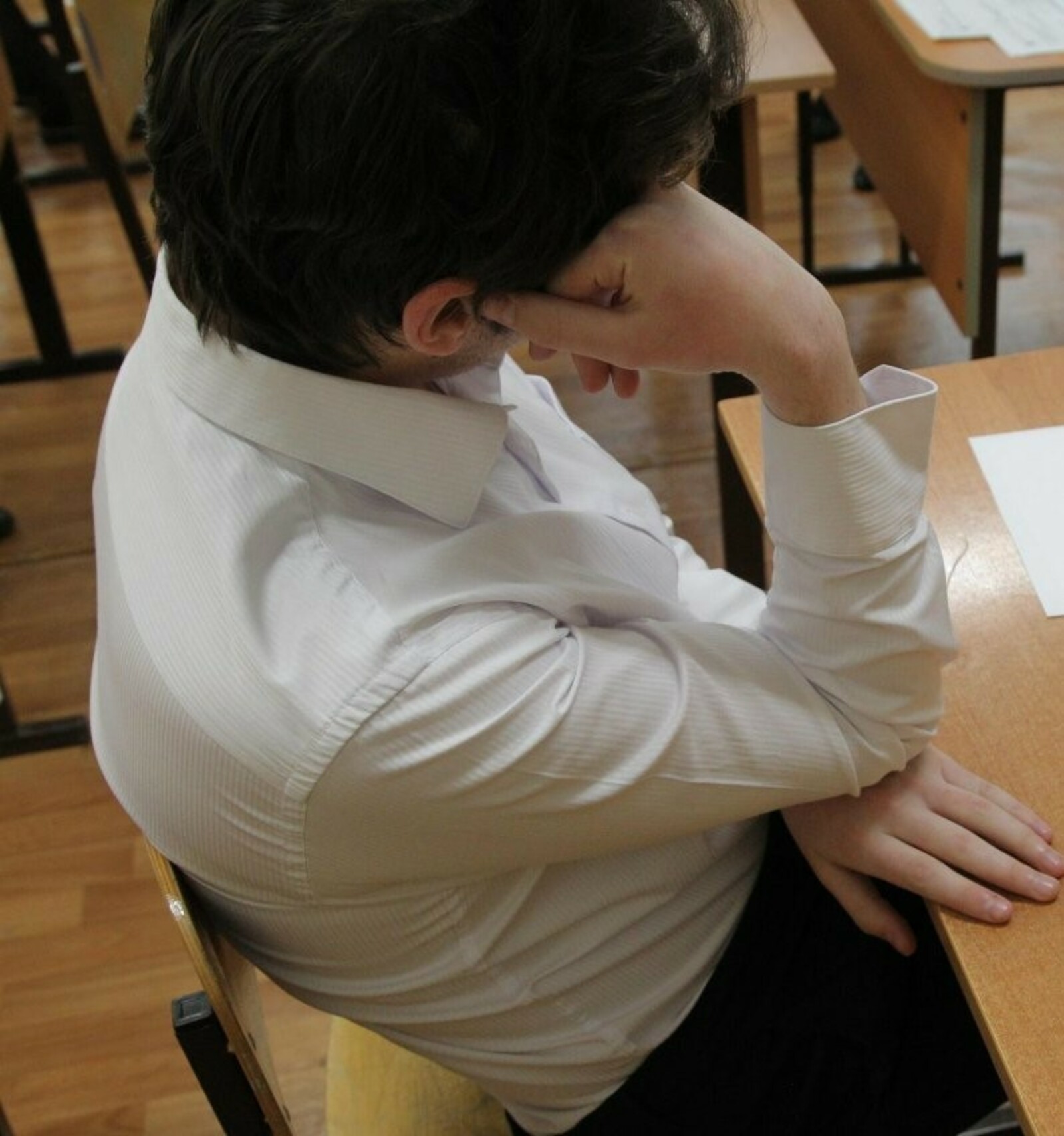 "Үсмер улыма кызлар килә..."