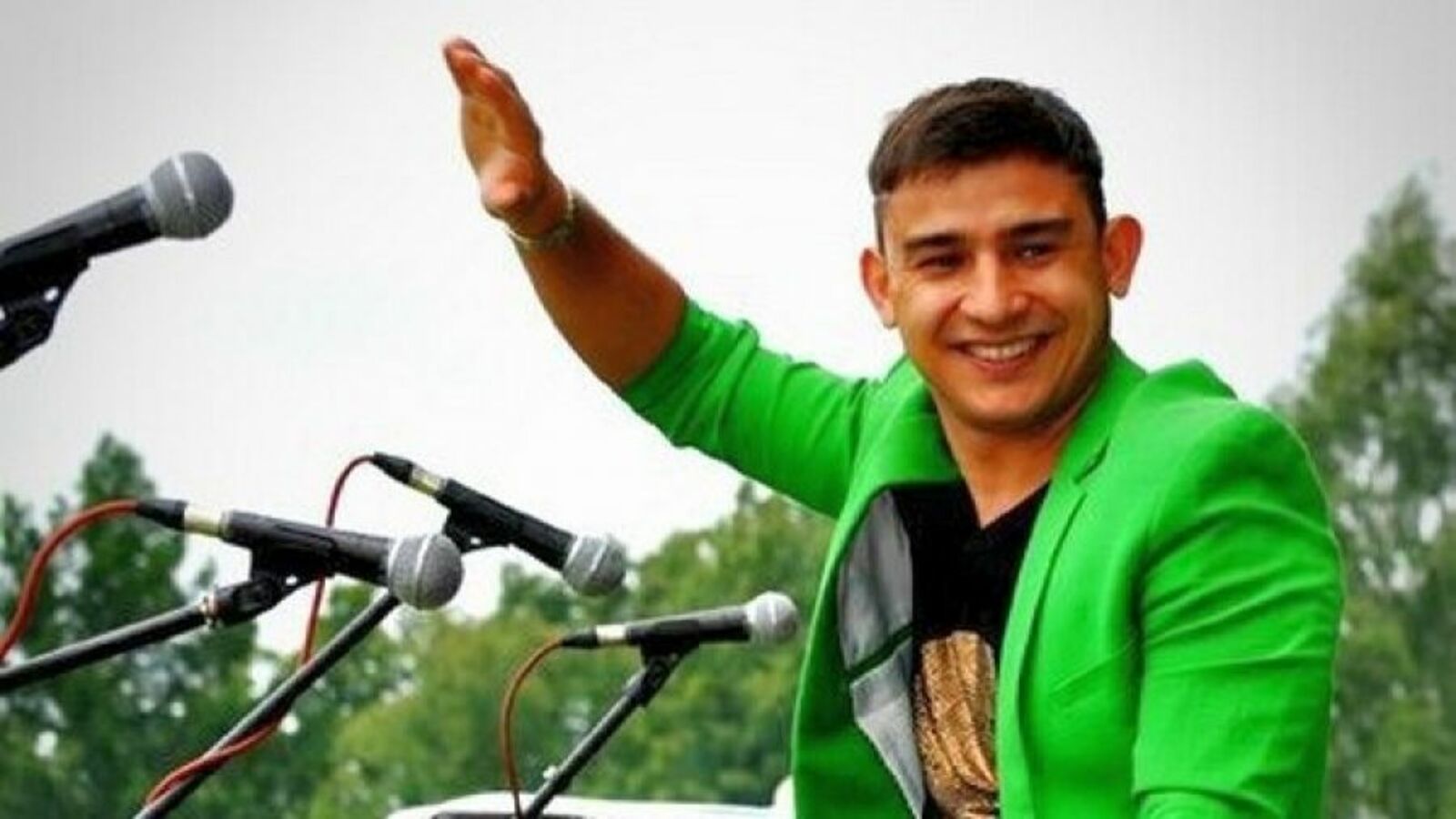 Данир Сабиров Бакалыдан икән!