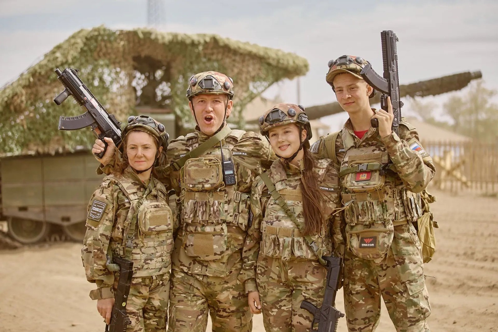 Гаиләләр нык, тату булсын!