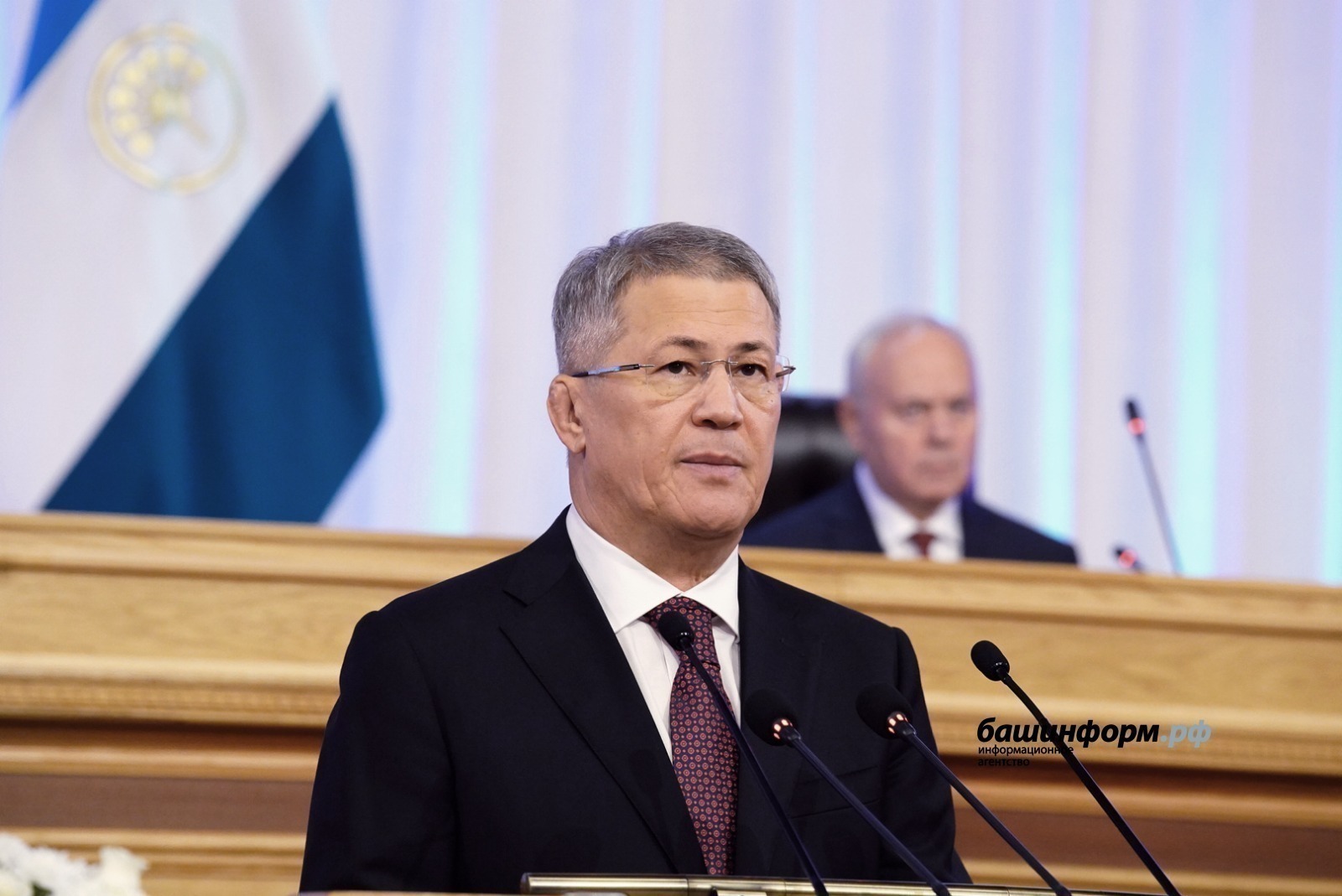 Радий Хәбиров еллык Юллама белән мөрәҗәгать итәчәк