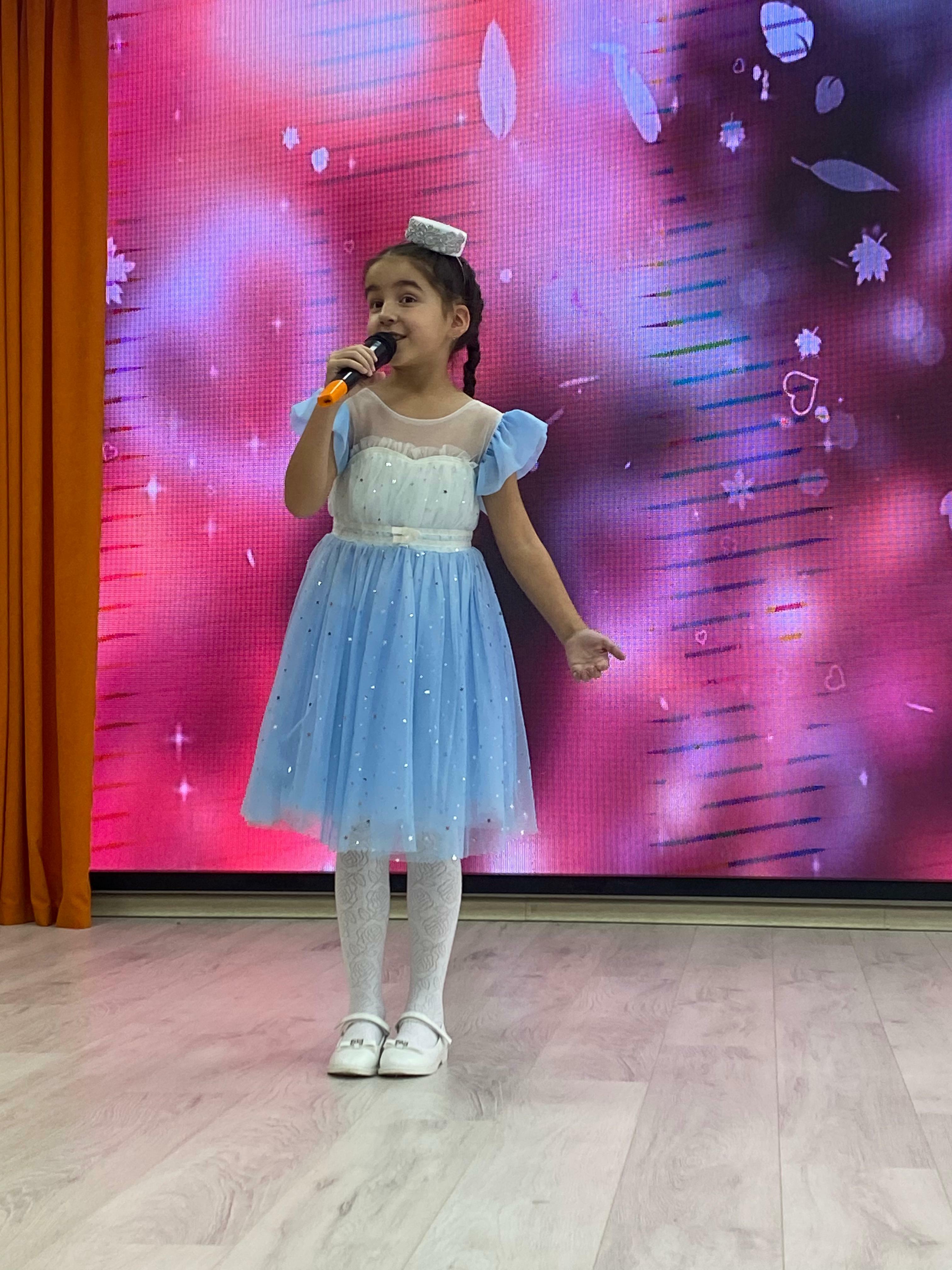 Югары Яркәйдә сәләтле балалар осталыкларын күрсәтте