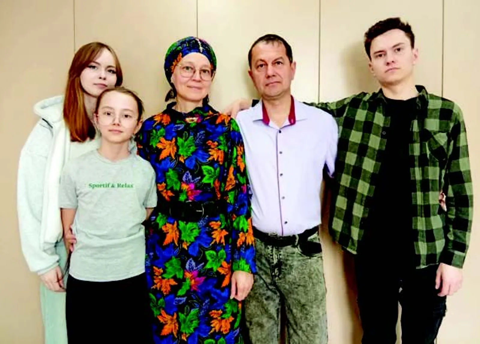 Әти-әниемнән үрнәк алам!