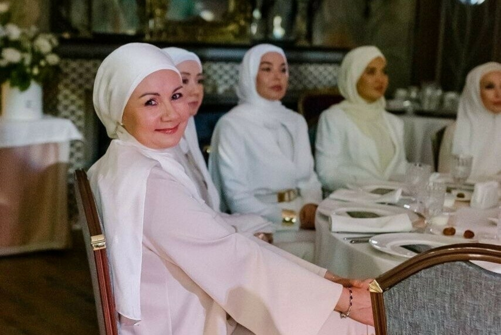 "Мин бирешмәскә булдым"