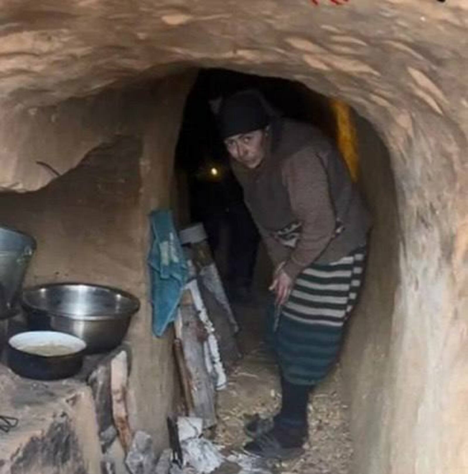 Башкортстан урманнарында - дәрвишләр