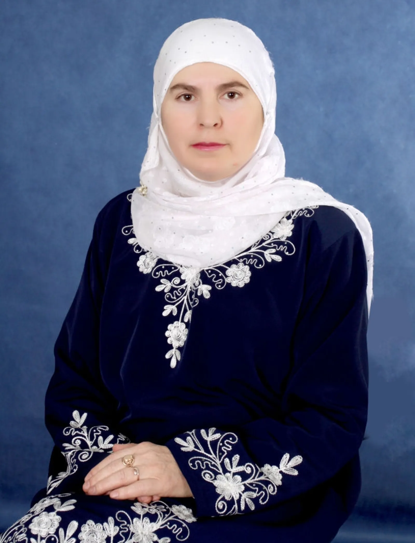 “Тәкъдир-язмыш язган юлдан атлап барам”