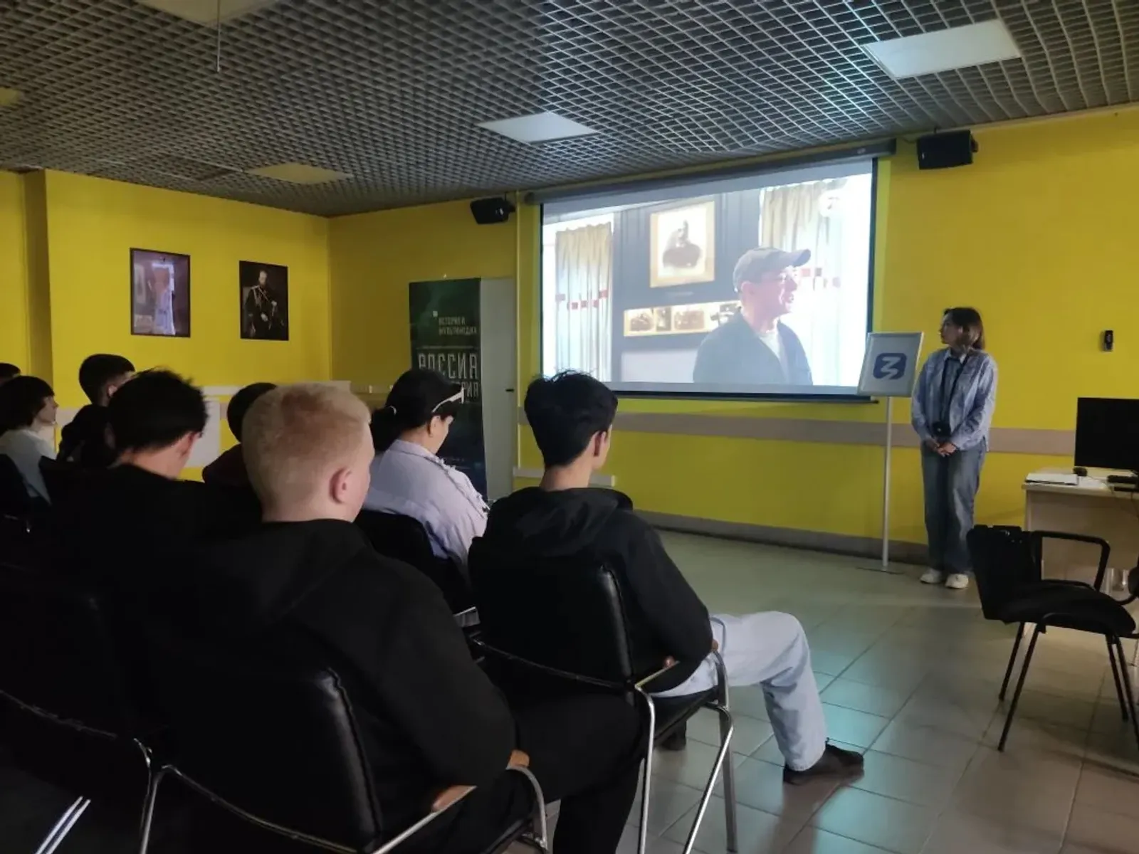 Уфада сәхнә сәнгате һәм Станиславский турында күргәзмә ачылды