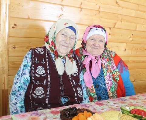 Бердәмлек һәм рухи җылылык бәйрәме