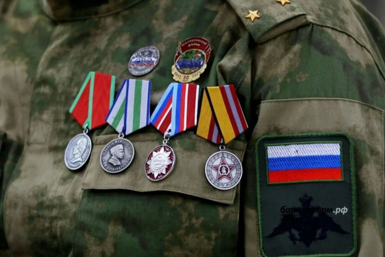 Ятим балалар арасыннан СВОда катнашучылар торакны чираттан тыш алачак