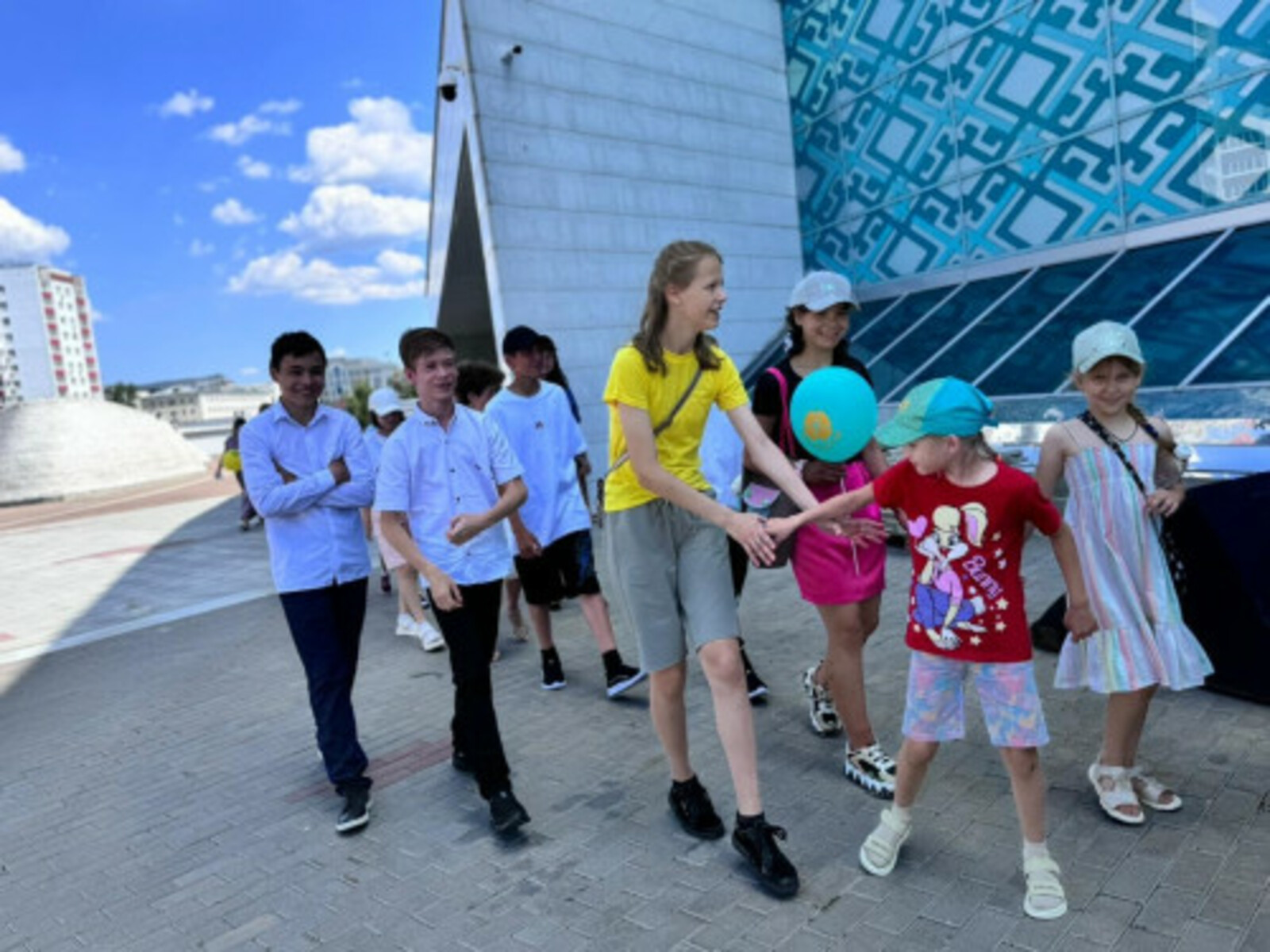 Һәр сабый гаилә җылысы тойсын!