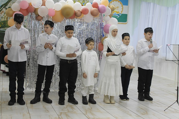 Хатын-кыз күрке – яулык