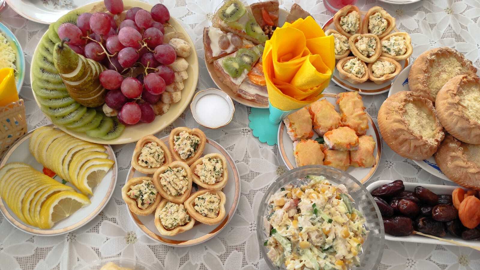 Кунак булган йортта бәрәкәт бар