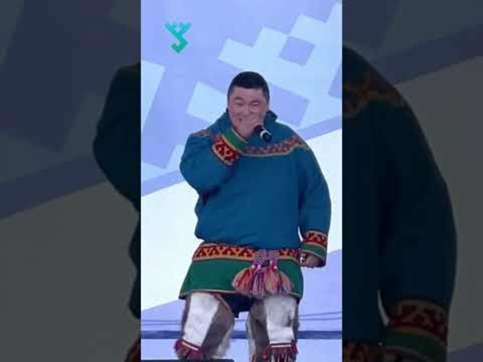 «Ягода-малинка» ненец телендә дә яңгырый!