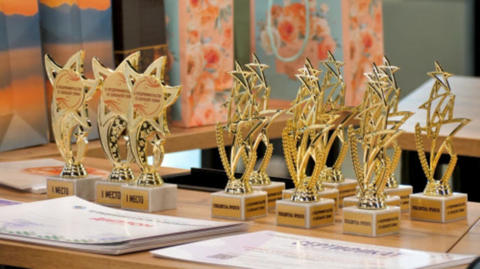 Мәктәп укучылары эшкуарлыкка юл яра