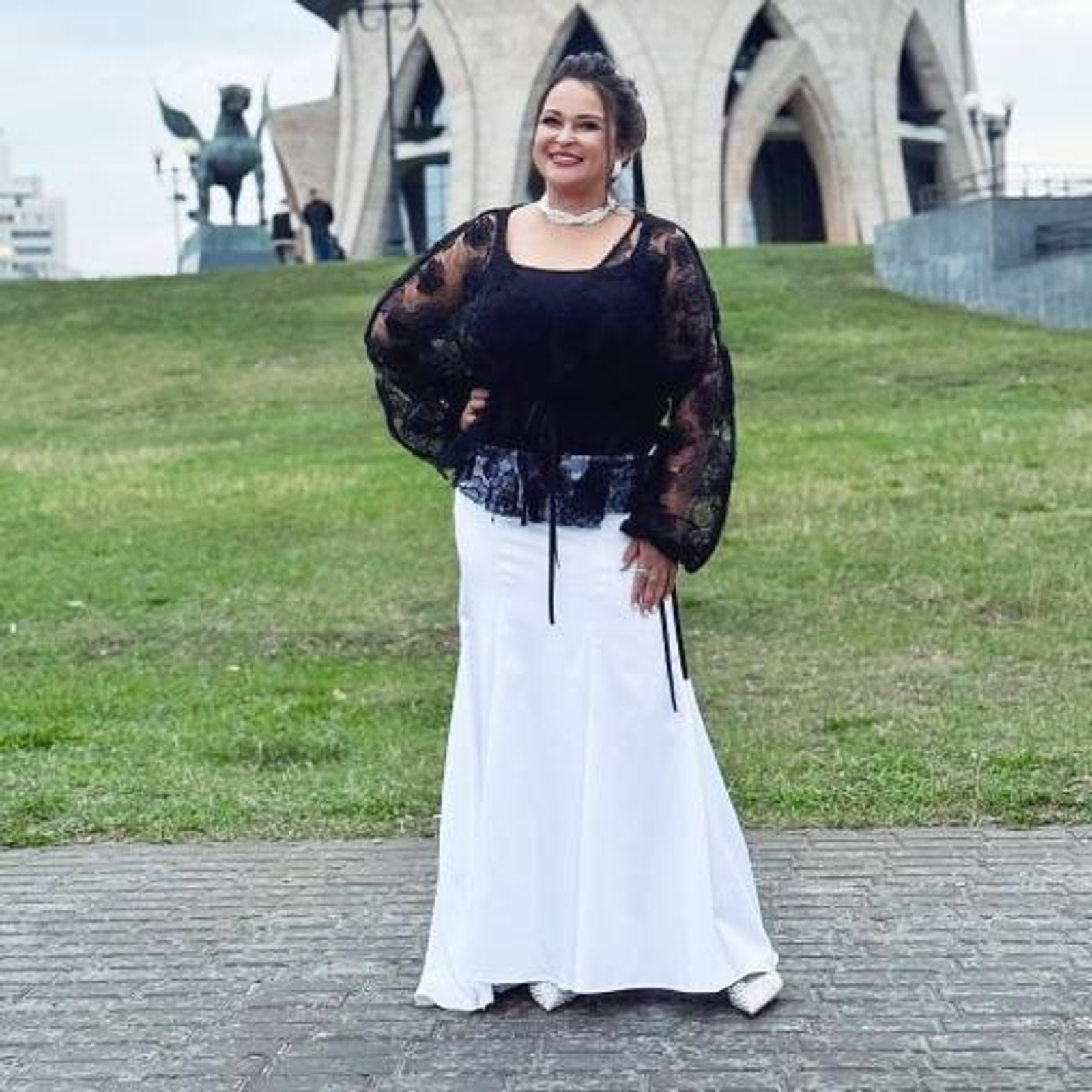 "Үләргә дә мөмкинмен"