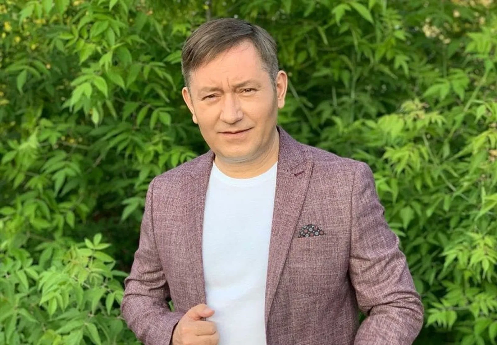 "Рәхмәт сиңа барысы өчен дә..."