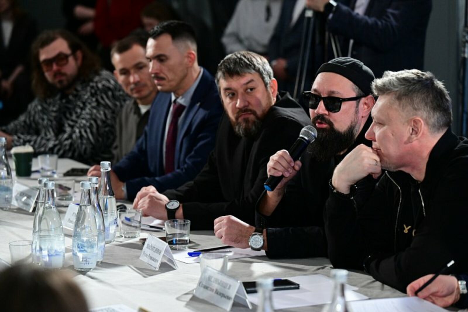 Чираттагы «Креатив индустрияләр сәгате» узды