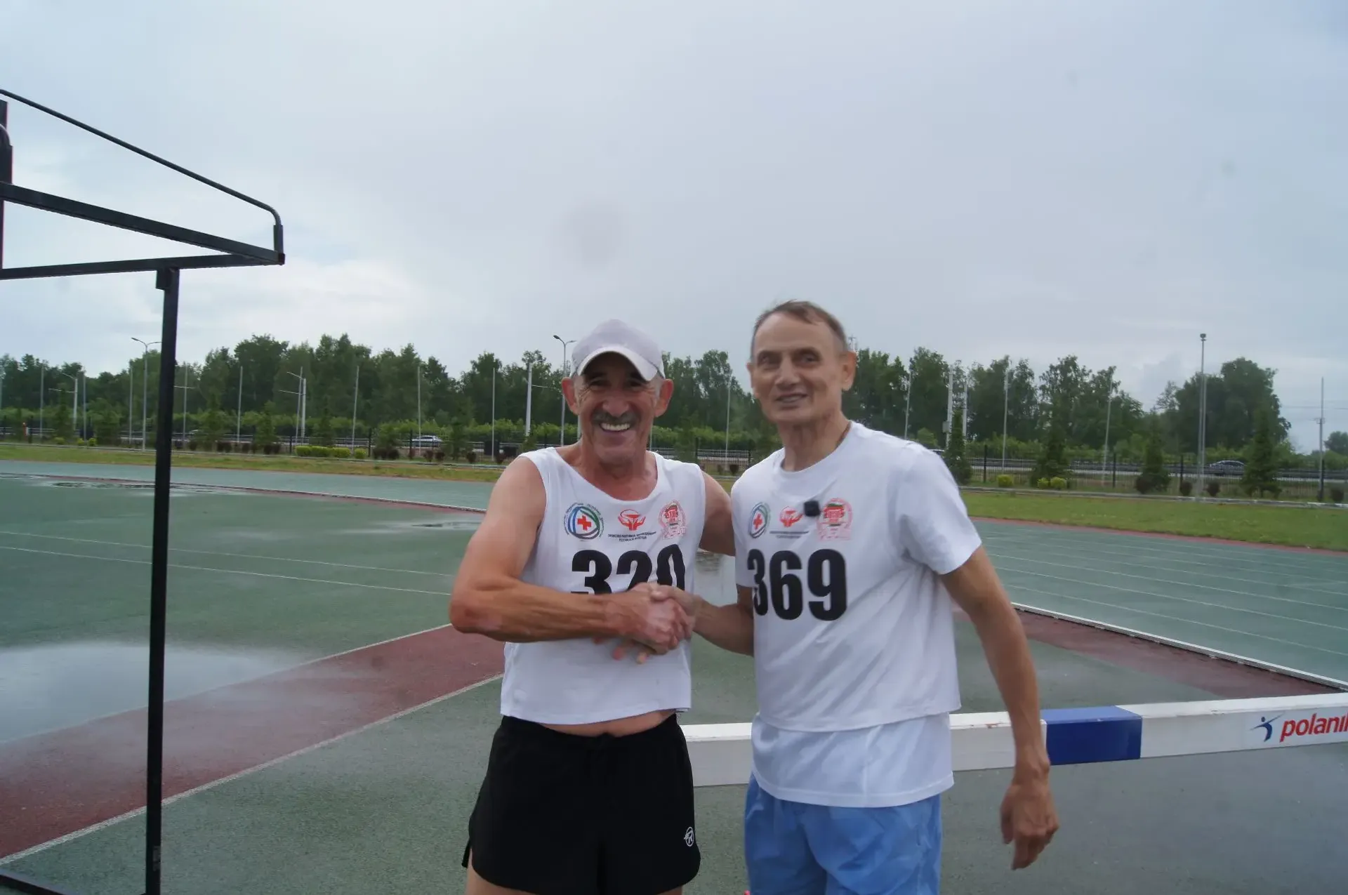 Спорт берләштерә һәм сәламәтлекне яхшырта!