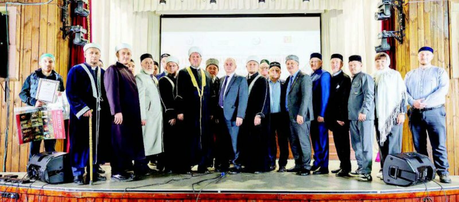 Җәлилчеләрне якташлары онытмый